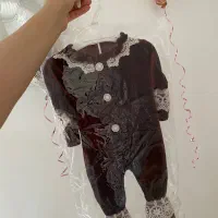 لباس نوزاد سایز صفرتایک