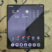 Galaxy z fold 5 بدون مشکل