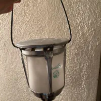 چراغ روشنایی گازی نو