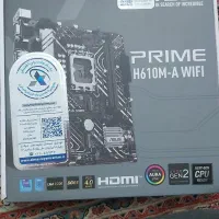 مادربرد asus