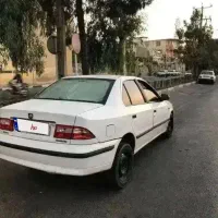 سمند ef7 دوگانه فابریک