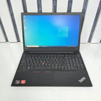 LENOVO THINKPAD E595 طراحی، تدوین، گیم سبک قسطی