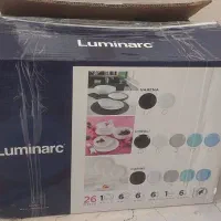 ارکوپال لومینارک اصل فرانسه ۲۶ پارچه