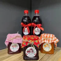 مربا خانگی
