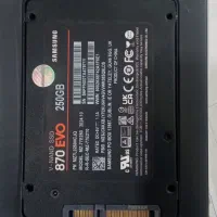 حافظه SSD
