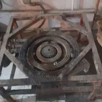 اجاق گاز ۴شعله )(۱۰ملیون
