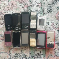 تعدادی گوشی ساده