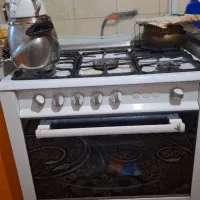 گاز سالم طرح فر