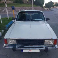 پیکان ۸۱ انژکتور دوگانه سی ان جی