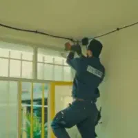 برقکار ساختمان/نصاب دوربین مداربسته/سریع ترین