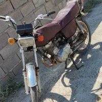 موتور سیکلت 125مدل90