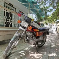 موتور هندا ۱۲۵