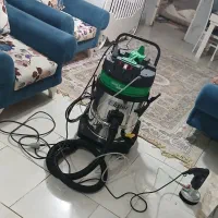 دستگاه مبلشویی دو موتوره گرین