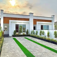 ویلا-230-نما-ترموود-متریال-درجه-یک-خوش-قیمت