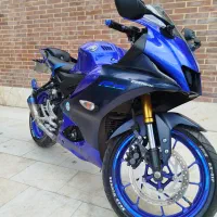 Yamaha r15|موتورسیکلت|نوشهر, |دیوار