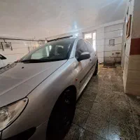 ۲۰۶تیپ ۳ کم کار واقعی