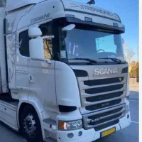 اسکانیا R450