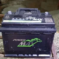 باطری اتمی ماشین 55 آمپر