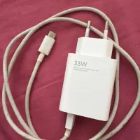 شارژر 33W اصلی شیائومی