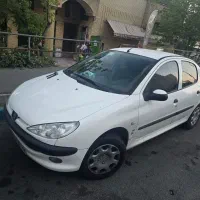 ۲۰۶ صندوقدار V8 مدل ۹۹