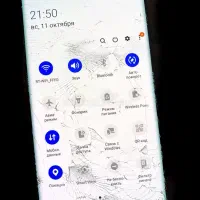 خرید گوشی های السیدی شکسته