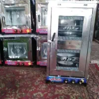 تنور گازی گرگان