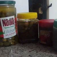 ترشی لگجی