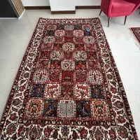 فرش دستبافت دوعدد 4متری