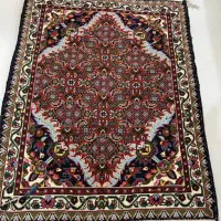 یک جفت پشتی طرح ماهی