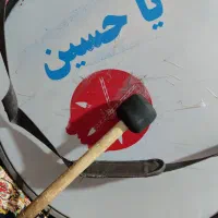 طبل|درام و پرکاشن|سنقر, |دیوار