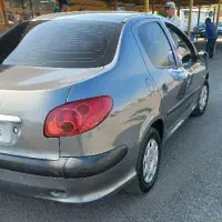 پژو 206 sd v8|خودرو سواری و وانت|نظرآباد, رسالت|دیوار