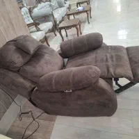 مبل راحتی ریلکسی برقی