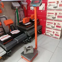 ترازو وزنکشی نفرکش باشگاهی داروخانه باسکول پزشکی