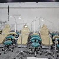 تخت کلینیک زیبایی و کاشت مو