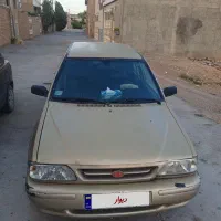 پراید ۱۴۱ مدل ۸۶ سالم وسرحال