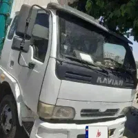 کاویان۶ تن مدل۸۷ دارای سیپاد