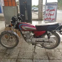 موتور سیکلت شباب 200