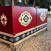 انواع سفارش نقاشی دیواری پذیرفته میشود.