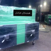 هیتر۲۴۰هزار دوفن گلخانه۶۰۰متری
