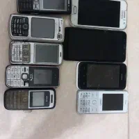 انواع گوشی نوکیا لمسی نیاز به تعمیر