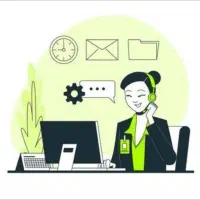 استخدام کارمند فروش خانم