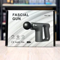 ماساژور تفنگی برقی بدن اصلی Fascial gunمدل KH-740
