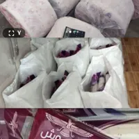گران نخرید از تولیدی خرید کنید|سفره، حوله، دستمال آشپزخانه|ابریشم, |دیوار
