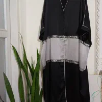 مانتو عبایی  شیک