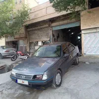 پژو مدل 95|خودرو سواری و وانت|گلستان (تهران), |دیوار