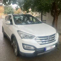 فروش سانتافه ۲۰۱۵ موتور جی دی ای