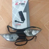 جی پی اس برند E-Wigo و یک جفت راهنما فابریک نینجا