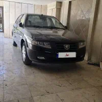 سمند سورن پلاس tu5p