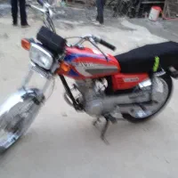 موتور هوندا ۱۲۵