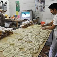 فروش نانوایی با سهمیه داخل شهر